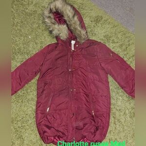 Charlotte Russe jacket